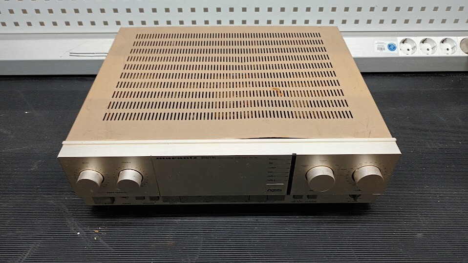 Marantz PM-54 Digital Monitoring Amplifier Used Working