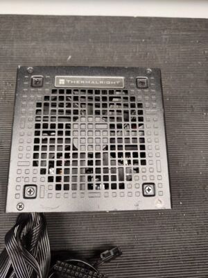 Thermalright TR-TB750S 750W Power Supply Used Fully Working No Power Cord