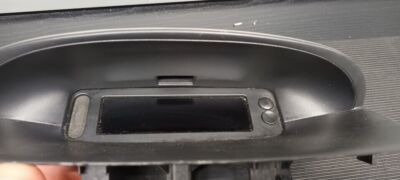 Renault Megane Navigation Display 280340008R Untested For Parts Or Repair
