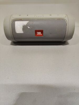 JBL Charge 2+ Splashproof Portable Bluetooth Speaker Used Workng
