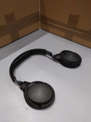 Audeze Mobius 3D Wireless Planar Magnetic Headphones Black NOT Working Used