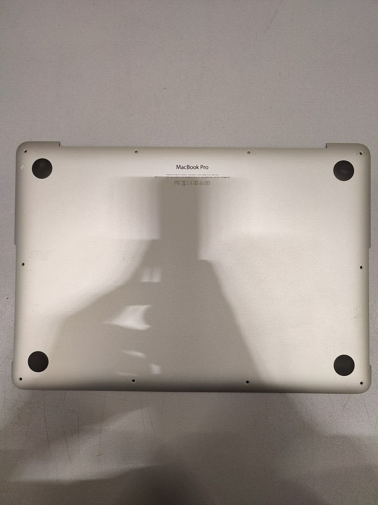 Apple Mackbook Pro A1502 Bottom Case For Parts