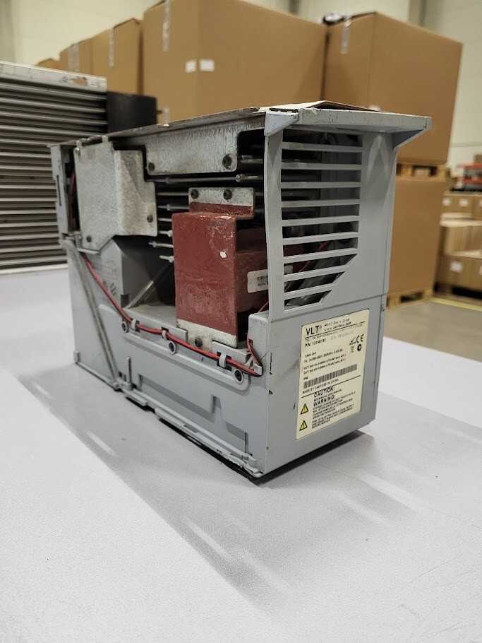 Danfoss HVAC Basic Drive NOT TESTED For Parts