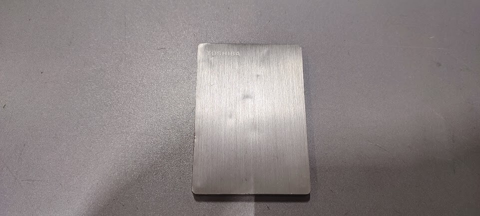 Toshiba S3600-A 500GB DC+5V-1.0A For Parts