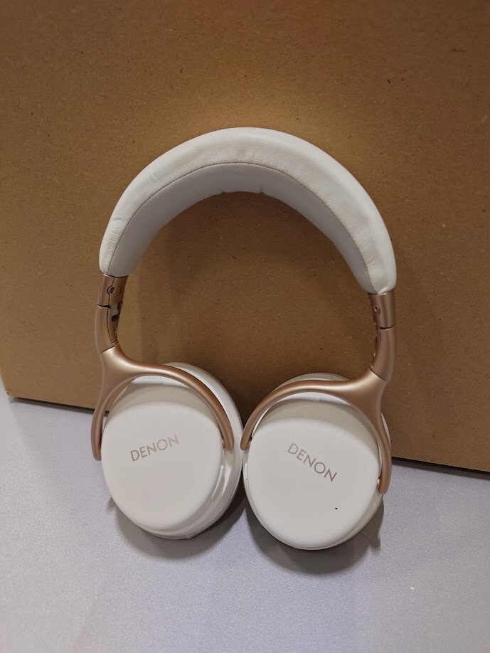DENON AH-GC30 Wireless Noise Canceling Headphone Without Original Packaging Work