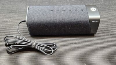 Philips TAS5505 Bluetooth Lautsprecher schwarz funktioniert nicht für...