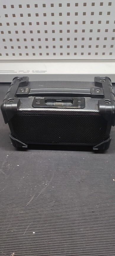 DENVER IFI-140 Lautsprecher schwarz funktioniert nicht für Ersatzteile