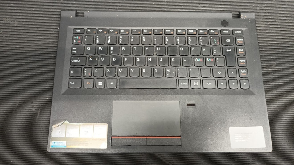 Lenovo Ideapad 500S-13ISK Laptop - Used, i5-6200U, Not Working