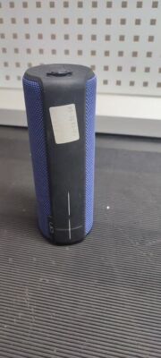 Logitech Ultimate Ears Boom 3 Altavoz Bluetooth Azul No Funciona Para Piezas