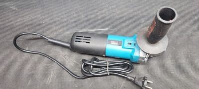 Amoladora angular Cisivis 125 mm 710W empuñadura de mano no funciona solo...