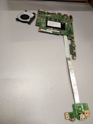 Placa madre Asus R517S Intel Pentium N3700 Intel HD Graphics 8 GB de RAM...