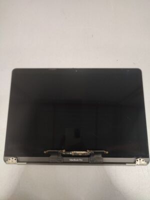 MacBook Pro pantalla gris defectuosa no funciona