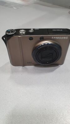 Cámara digital Samsung NV100HD 17,7 MP 60-21,6 mm lente zoom no funciona...