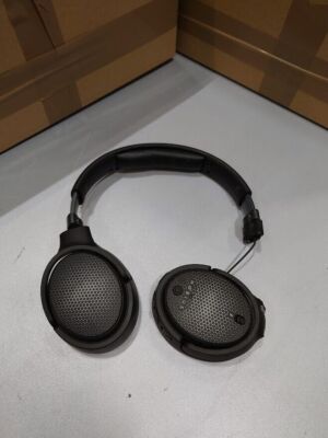 Audeze Mobius 3D Wireless Planar Magnetic Headphones Black NOT Working Used