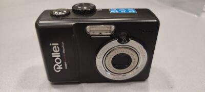 Cámara digital Rollei Prego (DA4) 4,0 MP 3x zoom óptico no funciona para...