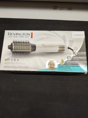 Remington AS8901 HydraLuxe Hot Air Brush Ceramic Coated Used Working
