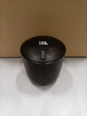 Gebrauchter JBL x Nokia Tragbarer Schwarz Kabelloser Lautsprecher Bluetooth...
