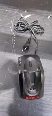 Bosch 2607225089 7,0V 250mA Eingang 230V 50Hz Akku Ladegerät Schwarz...
