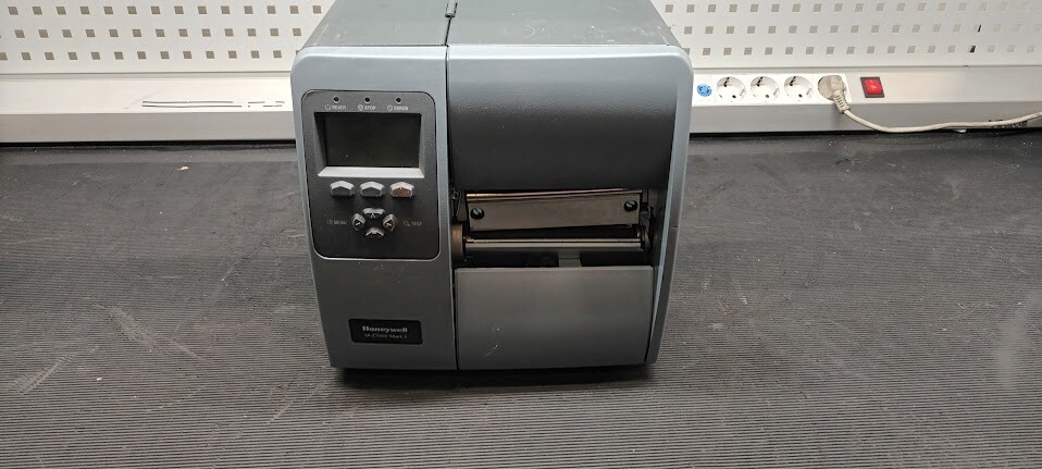 Impresora de etiquetas térmicas Honeywell Datamax DMX M-4210 M-Class Mark II ...