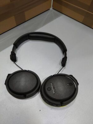 Audeze Mobius 3D Wireless Planar Magnetic Headphones Black NOT Working Used