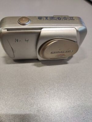 Cámara digital Olympus Camedia C-160 3,2 MP 2,5X zoom digital no funciona...