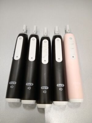 5 Stück Oral-B Zahnbürste Typ 3769 funktioniert nicht für Teile