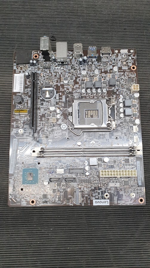 LENOVO LEGION Y520T-25ICZ IZ370ME MOTHERBOARD Not Working For Parts Or Repair