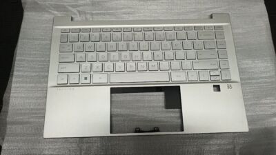Laptop HP Pavilion Keyboard SN6193BL5 Rev3 Without Touchpad Used Working