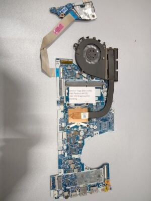Lenovo Yoga 530-14lKB Motherboard Intel Pentium 4415U Intel HD Grap Used Working