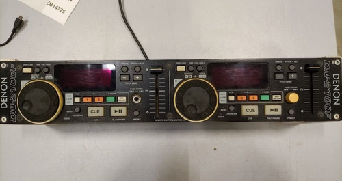 Denon DN-2100F Control remoto DJ Controller para piezas