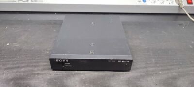 Sony SNT-EX104 4 canales codificador independiente 12V 1,5A para piezas