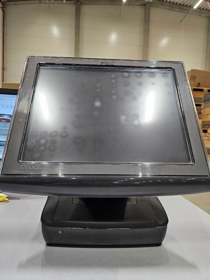 FEC RP-3515C iChPOS 15" Touchscreen – Not Tested, For Parts