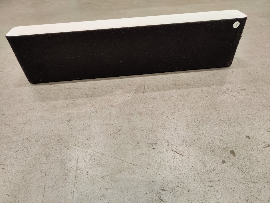 Libratone Lounge Wireless Speaker  Brown Used Working