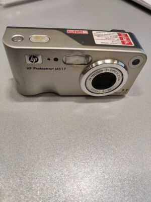 Cámara digital HP Photosmart M517 5,2 MP zoom óptico 3X no funciona para...