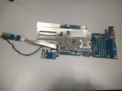 Placa madre HP 15-dw1xxx Intel Celeron N4020 Intel UHD Graphics 600 usada...