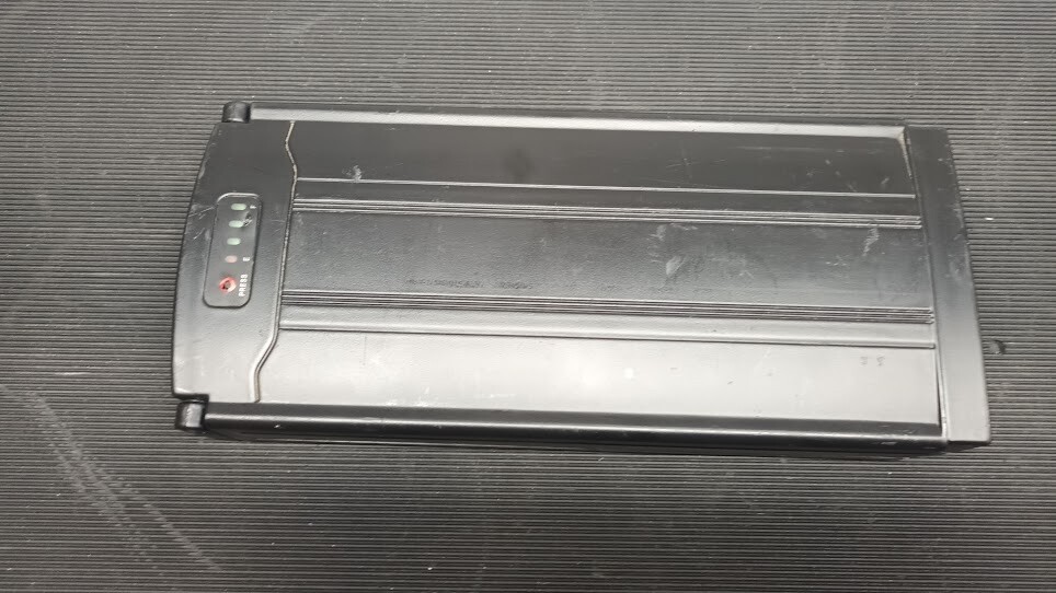 E-Bike NMC-Battery Pack ARES 115 24V 10Ah – Not Working, For Parts Only