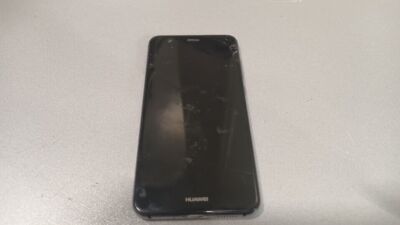 Huawei P10 Lite WAS-LX1 – Tested Working, Cracked Screen For Repair