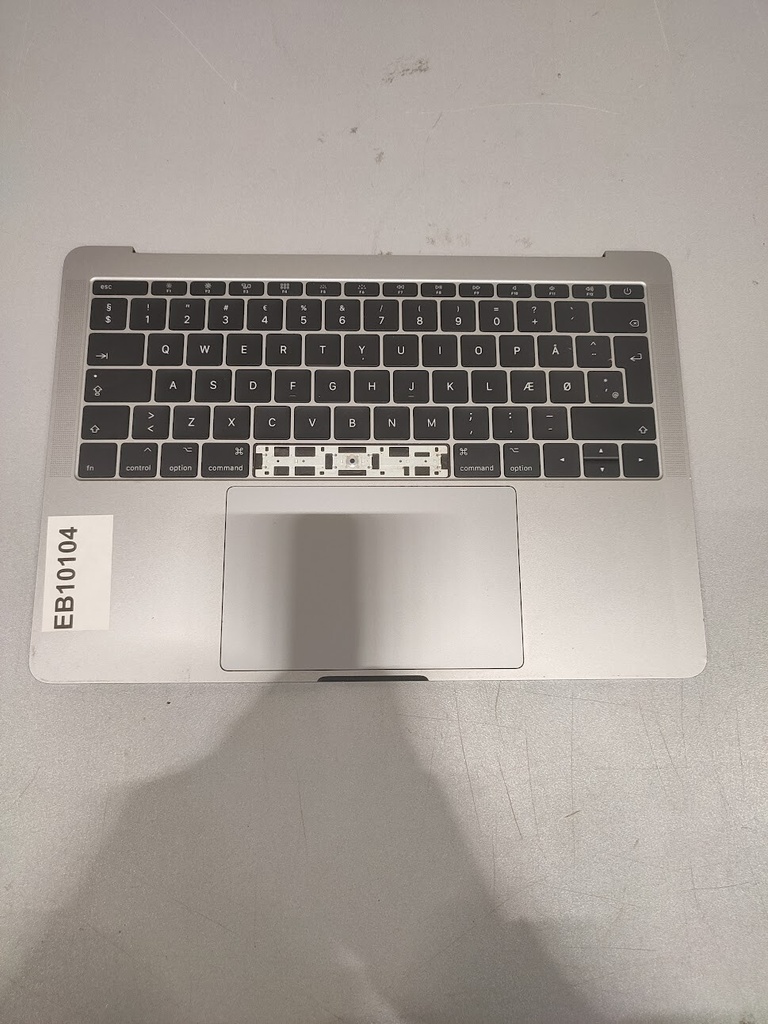 Apple MacBook Pro A1713 Keyboard Grey Not Working For Parts