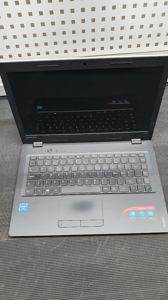 Lenovo Ideapad 100S 14" Celeron N3060 2GB RAM 32GB eMMC Scratched Used Working