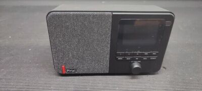 Pinell SUPER SOUND 101 Radio Black Used Working