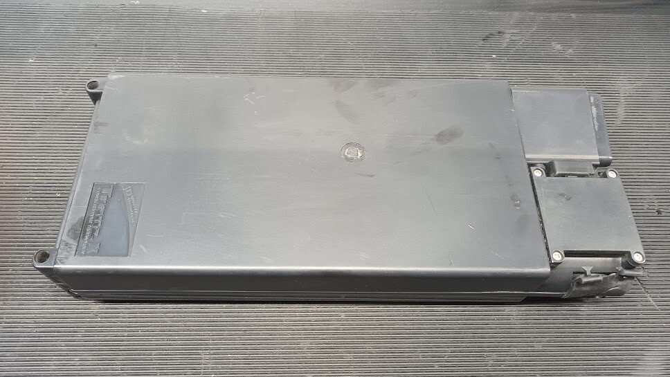 TranzX JD-PST 24V 10Ah E-Bike Battery – Not Working, For Parts or Repair