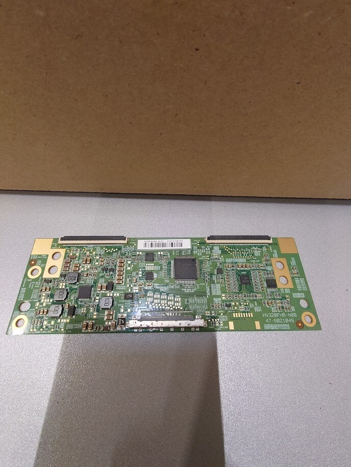 T-Con Board HV320FHB-N00 Untested For Parts