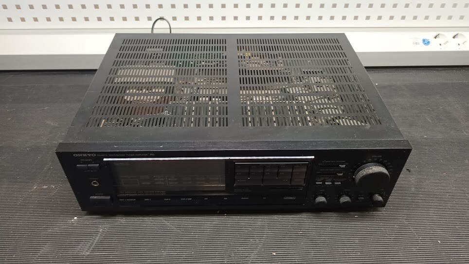 Used Onkyo TX-850 Stereo Receiver – Working, No Accessories