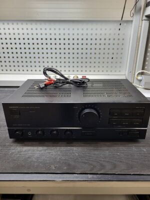 Onkyo - A8000 - Built-in Amplifier Without Original Packaging Working
