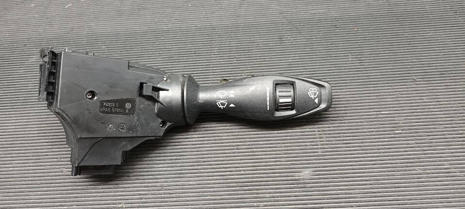 Ford Fiesta Wiper Control Stalk 8A6T17A553AC Untested For Parts Or Repair