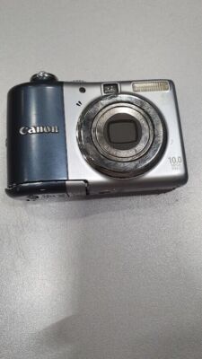 Canon PowerShot A1000 IS 10 MP Compact 4X Optical Digital Camera Not Working