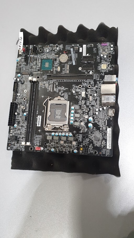 Lenovo Z370H4-EM Motherboard Desktop PC DDR4 Memory Ram Not Working For Parts