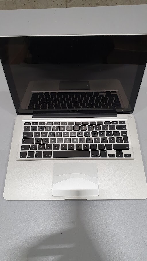 MacBook Pro A1278 13.3” 1280x800 Used Working Faulty/Bloated Battery