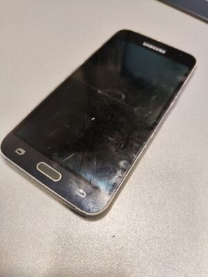 Samsung Galaxy J3 2016 8GB Storage 1.5GB RAM Smartphone Black Used Working