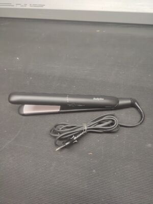 Babyliss ST241 Curling Rod Quartz Ceramic Coating Used Working